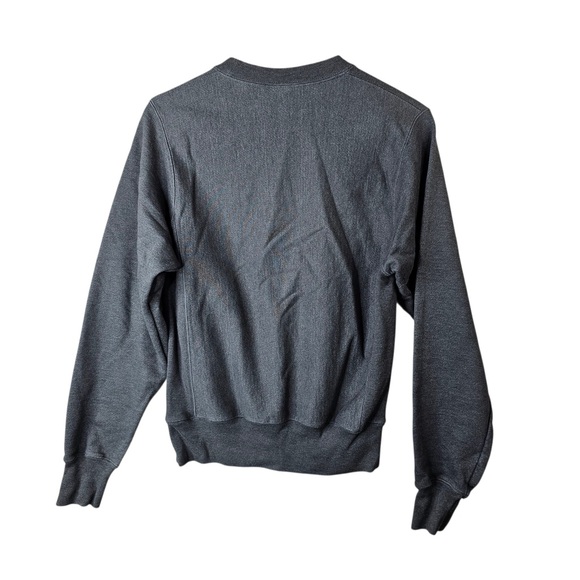 Champion Reverse Weave Crewneck Sweatshirt - Men’s XS - Gray - Picture 5 of 5